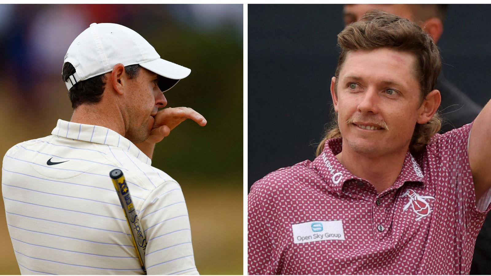 Cameron Smith didn't just pip Rory McIlroy to the Claret Jug at St Andrews